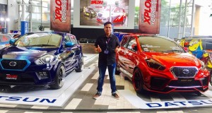 Lho Eric ‘RX’ Ternyata Jadi Juri Dari Bali di Ajang Datsun Xplore Yourstyle 2016