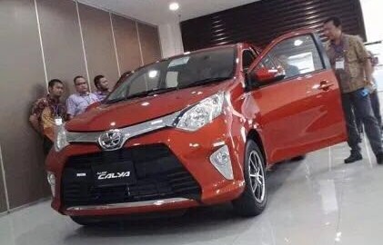 Auto2000 Sudah Buka Inden Calya, Tanda Jadi Cukup Dengan Rp5 Juta!