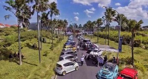 Denpasar Car Meet Up 2016, Ceper Mobil Pun Bisa Diukur Pake Kartu