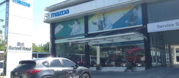 Paska Tutupnya MMI, Dealer Mazda Bali Punya Ekspetasi Tinggi Pada Eurokars