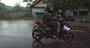 Overheating, Kendala Utama Selama Uji Tes Jawa-Bali Motor Listrik Gesits