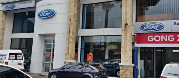 Tetap Layani Konsumen, Ford Bali Masuk Jajaran Dealer Lokal Yang Dirangkul RMA