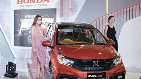 New Honda Mobilio Resmi Mengaspal di Bali