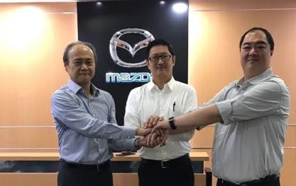 Eurokars Motors Indonesia Resmi Pegang Kendali Mazda Tanah Air