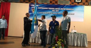 Musprov 8 April 2017, Seniweca Terpilih Kembali Sebagai Ketua IMI Bali 2016-2020