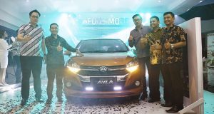 Upgrade Performa, Style dan Kenyamanan, New Astra Daihatsu Ayla di Bali Dibandrol Mulai Rp105-157 juta
