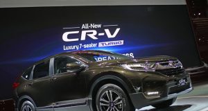 All New Honda CR-V, Tampil Dengan 7 Penumpang dan Mesin Turbo, di Bali Dipasarkan Mulai Rp460 Juta