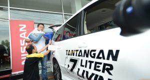 Madiun – Yogya, Nissan Grand Livina Hanya Konsumsi BBM 7 Liter?