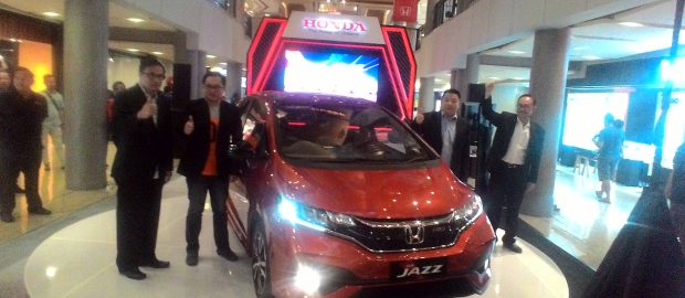 Honda Surabaya Center Pasang Target New Honda Jazz Naik 27%