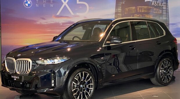 BMW X5 Terbaru di Bali Dibandrol OTR Rp2,014 Miliar